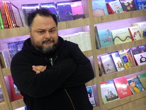 Álvaro Bisama: “Es un poeta de una obra muy radical”