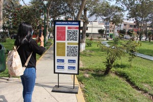 Conoce la variada programación de la Feria del Libro “Ciudad con Cultura” en Chorrillos