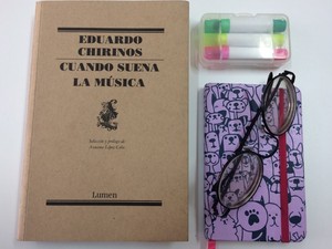 Chirinos: Cuando suena la música