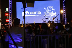 GTN presentará el Afuera Fest 2023