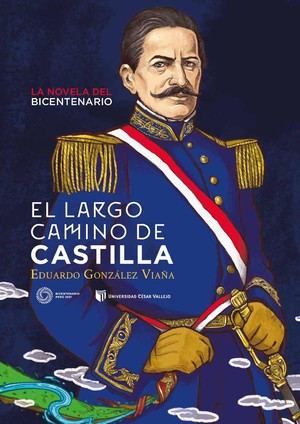 Centro Cultural Inca Garcilaso realizará la presentación virtual del libro “El largo camino de Castilla”