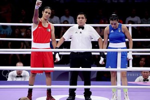 MÁS ALLÁ DEL ESCÁNDALO O LA POLÉMICA EN EL BOX FEMENINO OLÍMPICO EN PARÍS