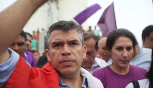 El Partido Morado en la Escena Nacional