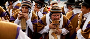 Conjunto de Zampoñas de San Marcos brindará talleres gratuitos de danzas tradicionales altiplánicas y sikuri