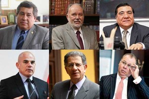 ¿Por la estabilidad política del Perú?