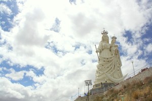 Oruro: turismo religioso antes del carnaval