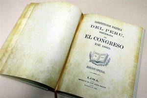 Constitución para el futuro