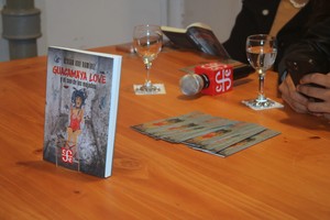 “Guacamaya Love y el son de los mojados”, un libro que incendia la pradera