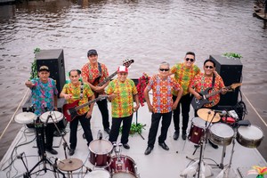 Ministerio de Cultura organiza conciertos gratuitos con Los Wemblers de Iquitos en el GTN