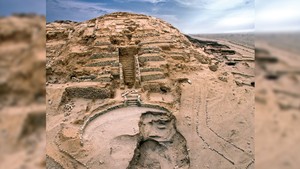 Celebrarán virtualmente el aniversario del Sitio Arqueológico del Áspero