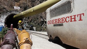 El fujimorismo y los negocios de Odebrecht