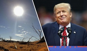 Donald Trump como presidente también es un peligro para los acuerdos climáticos de la COP