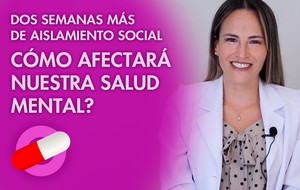 ¿Cómo afecta la ampliación de la cuarentena a la salud mental?