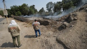 Ministerio de Cultura inspecciona la Zona Arqueológica Monumental Huanchihuaylas en Ate