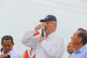 El señor Kuczynski es actualmente un obstáculo para la gobernabilidad