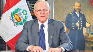 Cayó el gabinete de Kuczynski en Perú