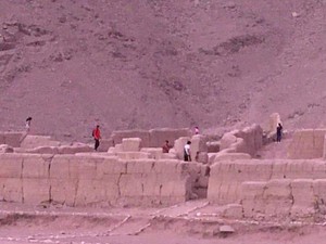 Cuidador del Palacio Inca de Oquendo asegura no recibir ayuda de las autoridades para resguardar su vida