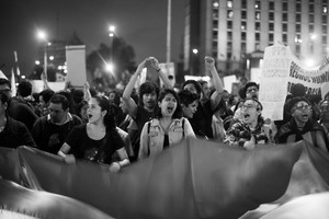 #11E: La protesta y la desobediencia civil contra el gobierno cadáver de PPK