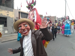 Parque de La Muralla será escenario del Gran Festival de Cultura Viva en Comunidad