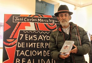 Casa Museo José Carlos Mariátegui presenta el libro “El habla del Conshyamino”