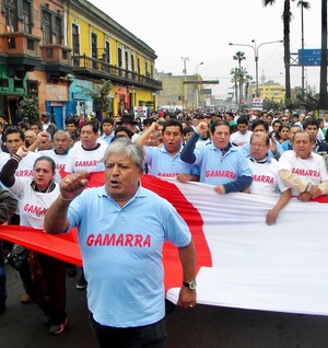 Gamarra y el dilema del Perú