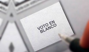 Voto en blanco y nulo: entre el derecho y el desinterés