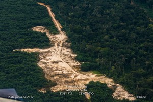 Se consumó la amenaza: sentenciaron a defensora ambiental