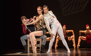 Ballet Nacional del Perú presentará nueva temporada en el GTN: “Carmen & Jóvenes Coreógrafos”