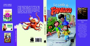 Presentarán el libro “La caída de Fangoso” en la 41.ª Feria del Libro Ricardo Palma