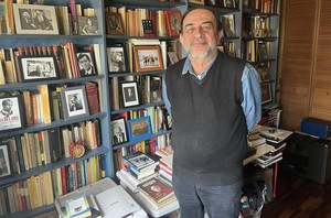 Guillermo Niño de Guzmán: “Reencontrarme con los clásicos me gratifica mucho”