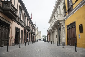 Propietarios que restauren inmuebles patrimoniales en el Centro Histórico de Lima obtendrán beneficios