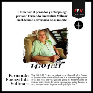 En memoria de Fernando Fuenzalida Vollmar