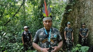 Luego de 6 años de denunciar amenazas, asesinan a Quinto Inuma Alvarado, líder kichwa