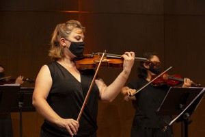 GTN y Proyecto Especial Bicentenario presentarán concierto inaugural de la orquesta femenina Paqari Camerata