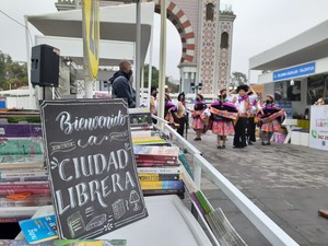 Rímac será escenario de la Feria del libro “Ciudad con cultura”