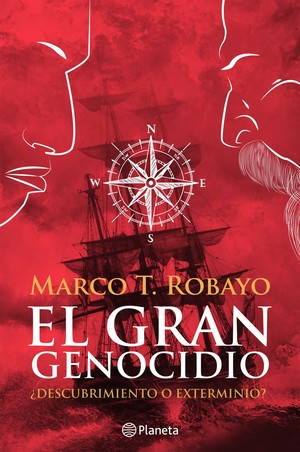 Editorial Planeta presenta hoy el libro “El Gran Genocidio”