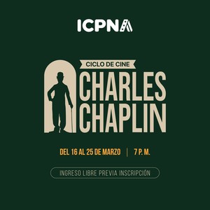 ICPNA presentará ciclo de cine “Charles Chaplin”