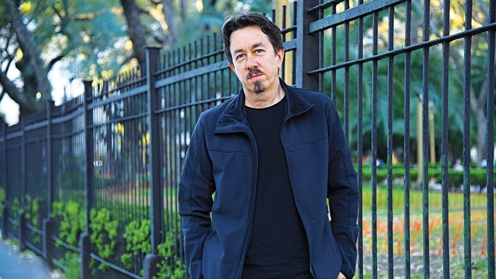 Pedro Mairal: “En la novela está la tensión entre narrar y ser narrado”