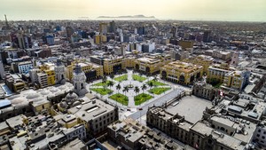 Concejo Metropolitano aprueba por mayoría Plan Maestro del Centro Histórico de Lima al 2029 con visión al 2035