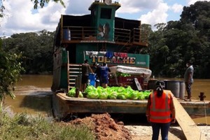 Loreto: veinte comunidades indígenas expuestas al COVID-19 tras llegada de once casos positivos a su territorio