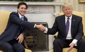 Justin Trudeau se parece tanto a Donald Trump en políticas ambientales