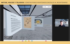 MAC Lima inaugura la exposición “Mitos, voces y tejidos”