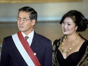 32 años con el apellido «Fujimori»