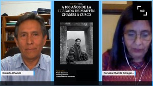 AMC realiza webinar “100 años de la llegada de Martín Chambi a Cusco”