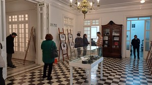 Inauguran exposición “Conociendo el Archivo Fotográfico del Congreso” en el Centro Cultural de la Universidad de Piura