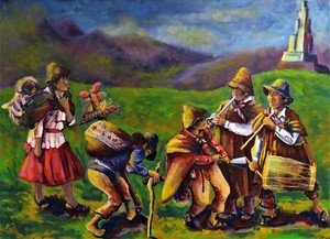 Ayacucho, tierra de inspiración artística