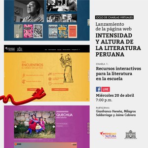 Caslit presentará web “Intensidad y altura”