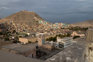 Espacios Revelados: patrimonio desde las alturas