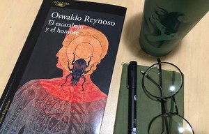Oswaldo Reynoso: El escarabajo y el hombre