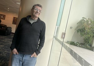 Guillermo Saccomanno: “Hay relato en todas partes, hay que estar atentos”